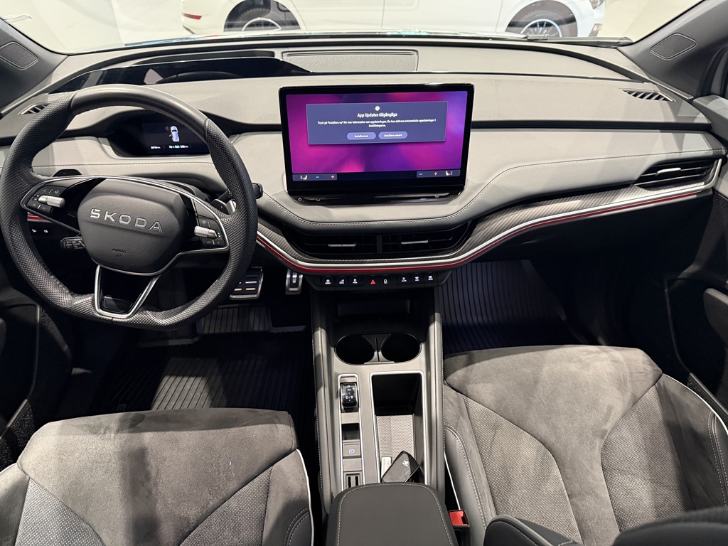 Skoda Enyaq TEB88S