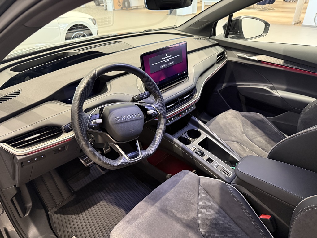 Skoda Enyaq TEB88S