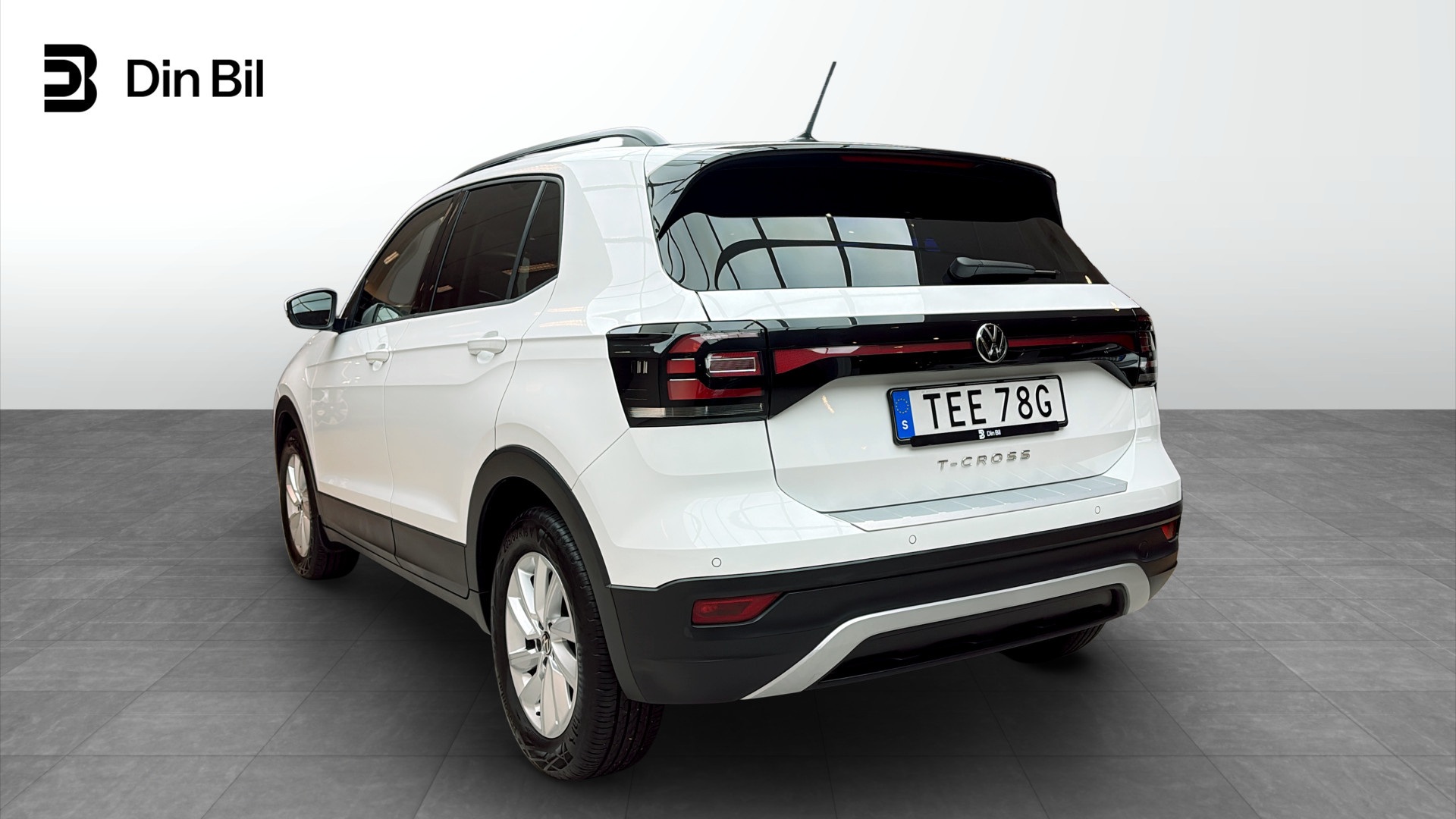 Volkswagen T-Cross TEE78G