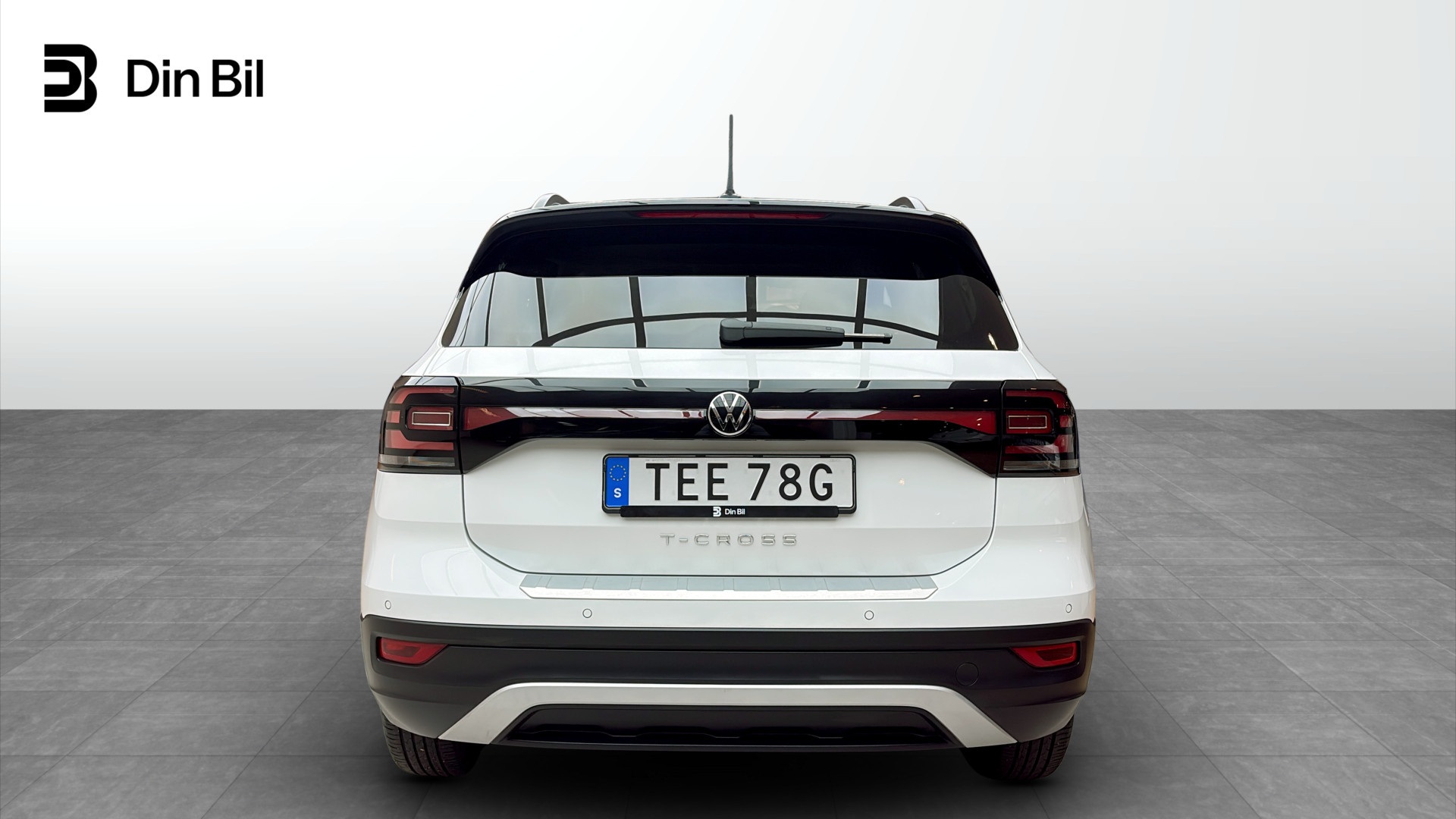 Volkswagen T-Cross TEE78G