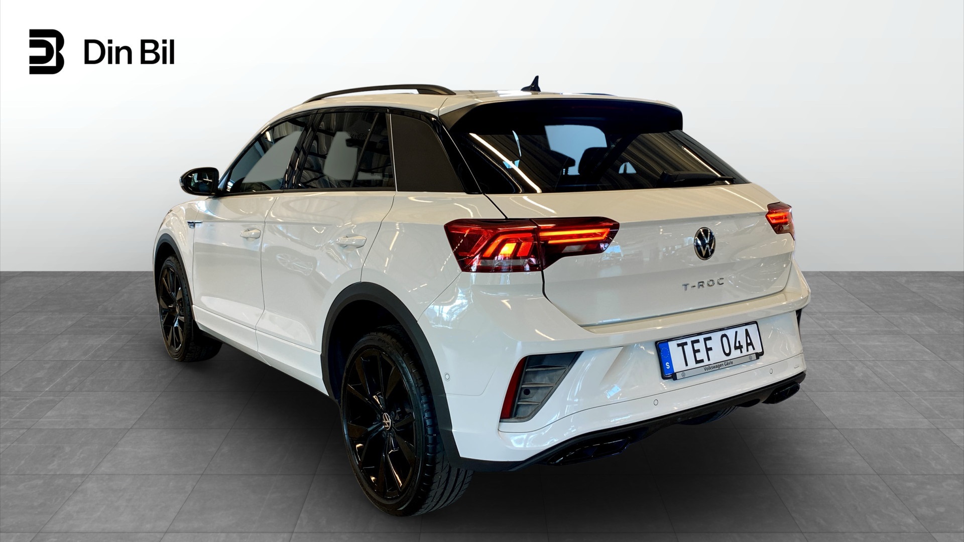 Volkswagen T-Roc TEF04A