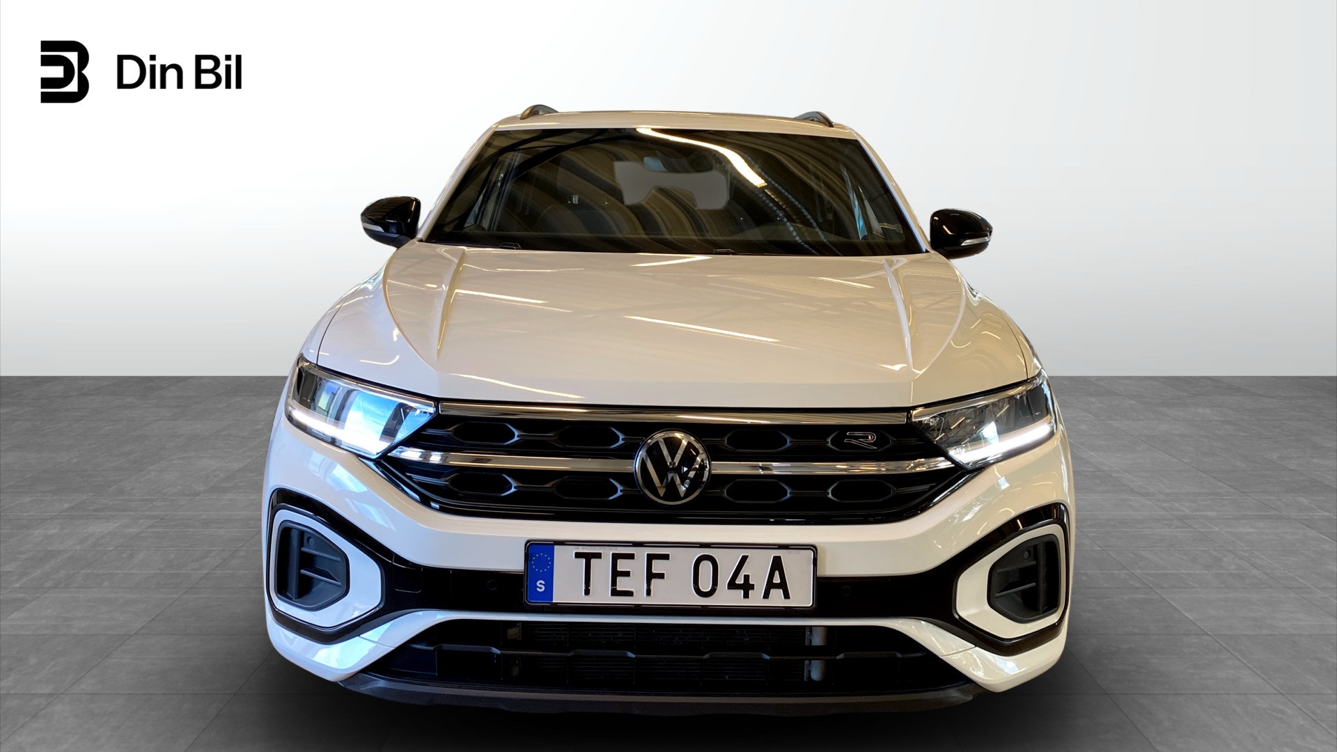 Volkswagen T-Roc TEF04A