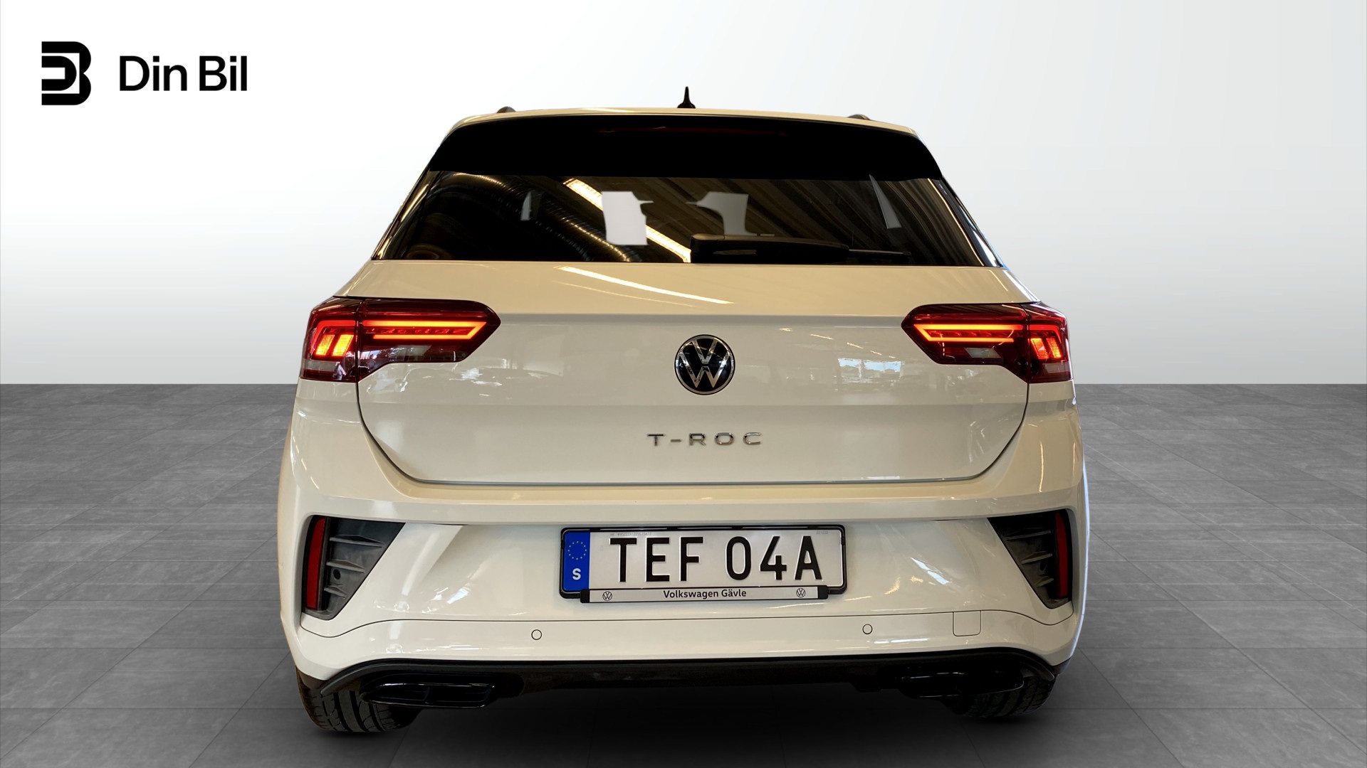 Volkswagen T-Roc TEF04A
