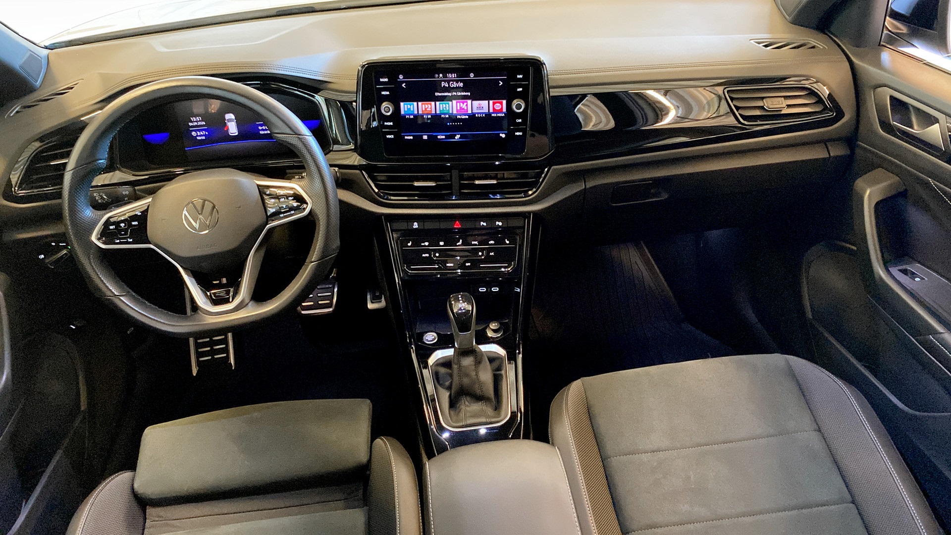 Volkswagen T-Roc TEF04A