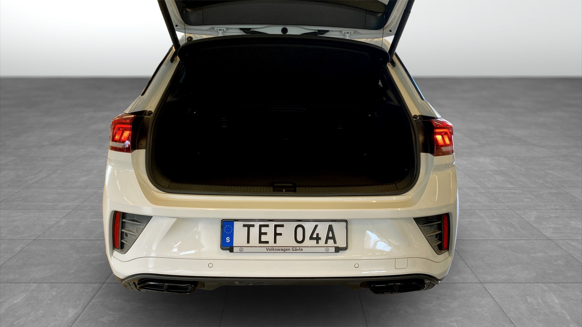 Volkswagen T-Roc TEF04A