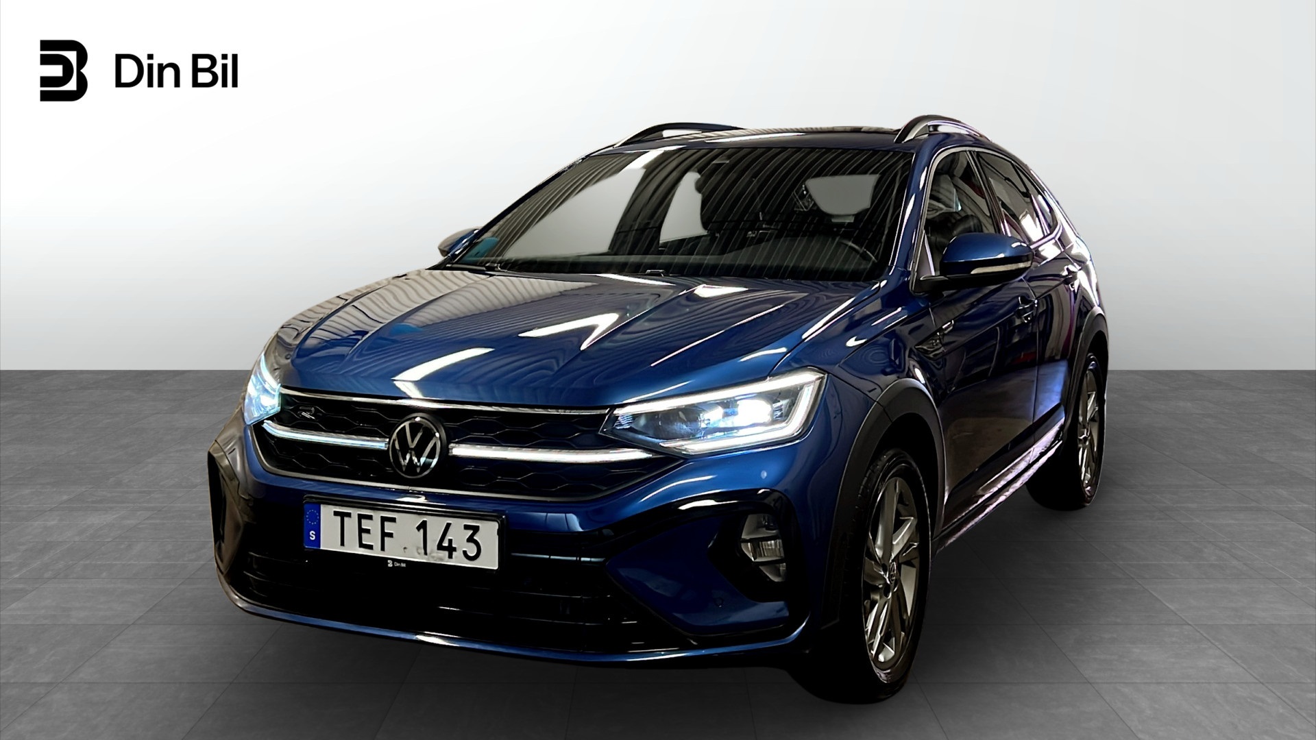 Volkswagen Taigo 2023