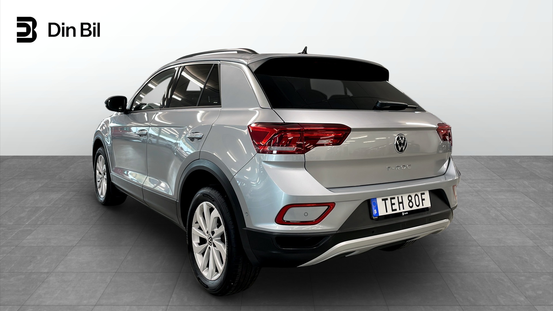 Volkswagen T-Roc TEH80F