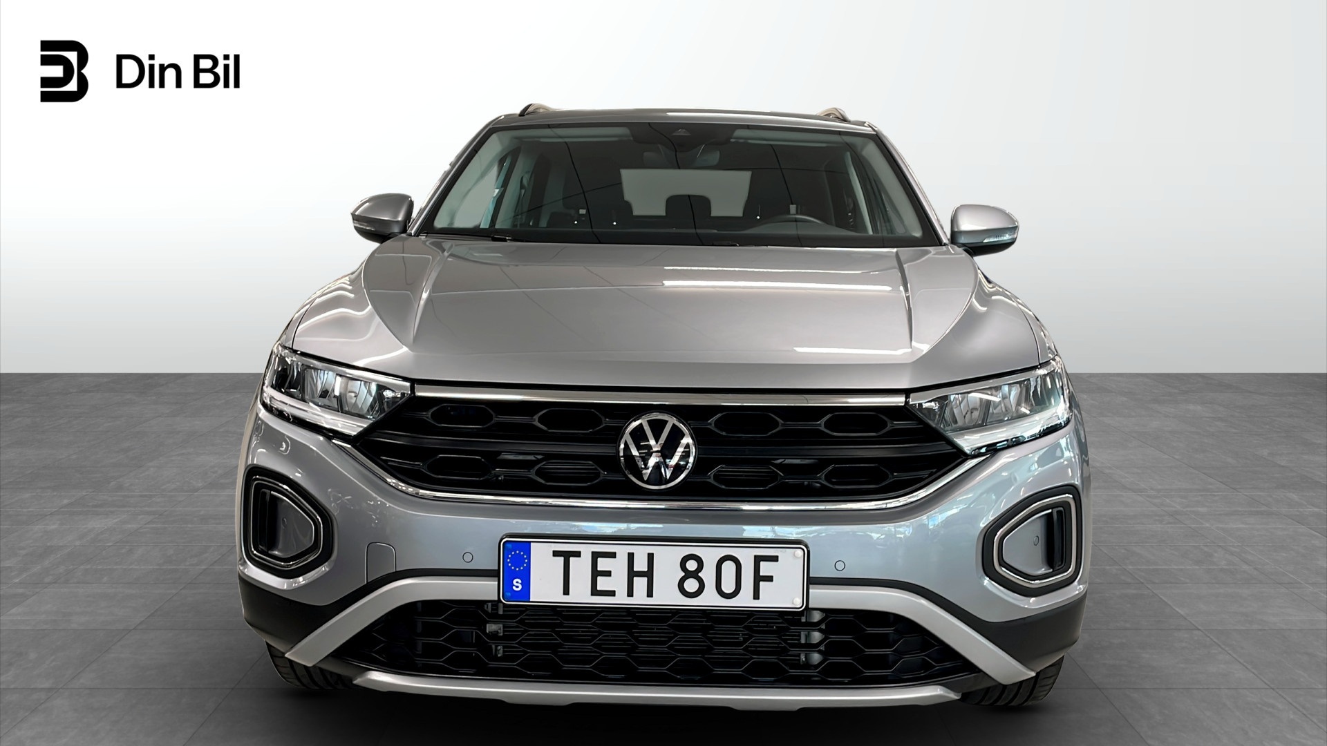 Volkswagen T-Roc TEH80F