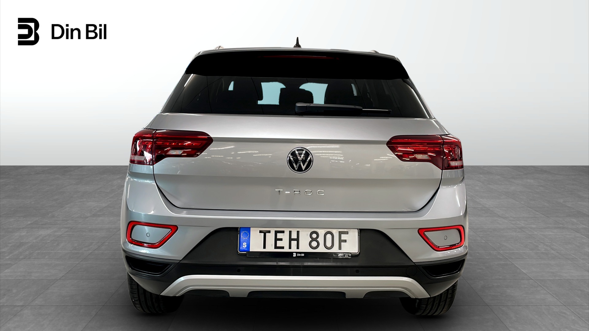 Volkswagen T-Roc TEH80F
