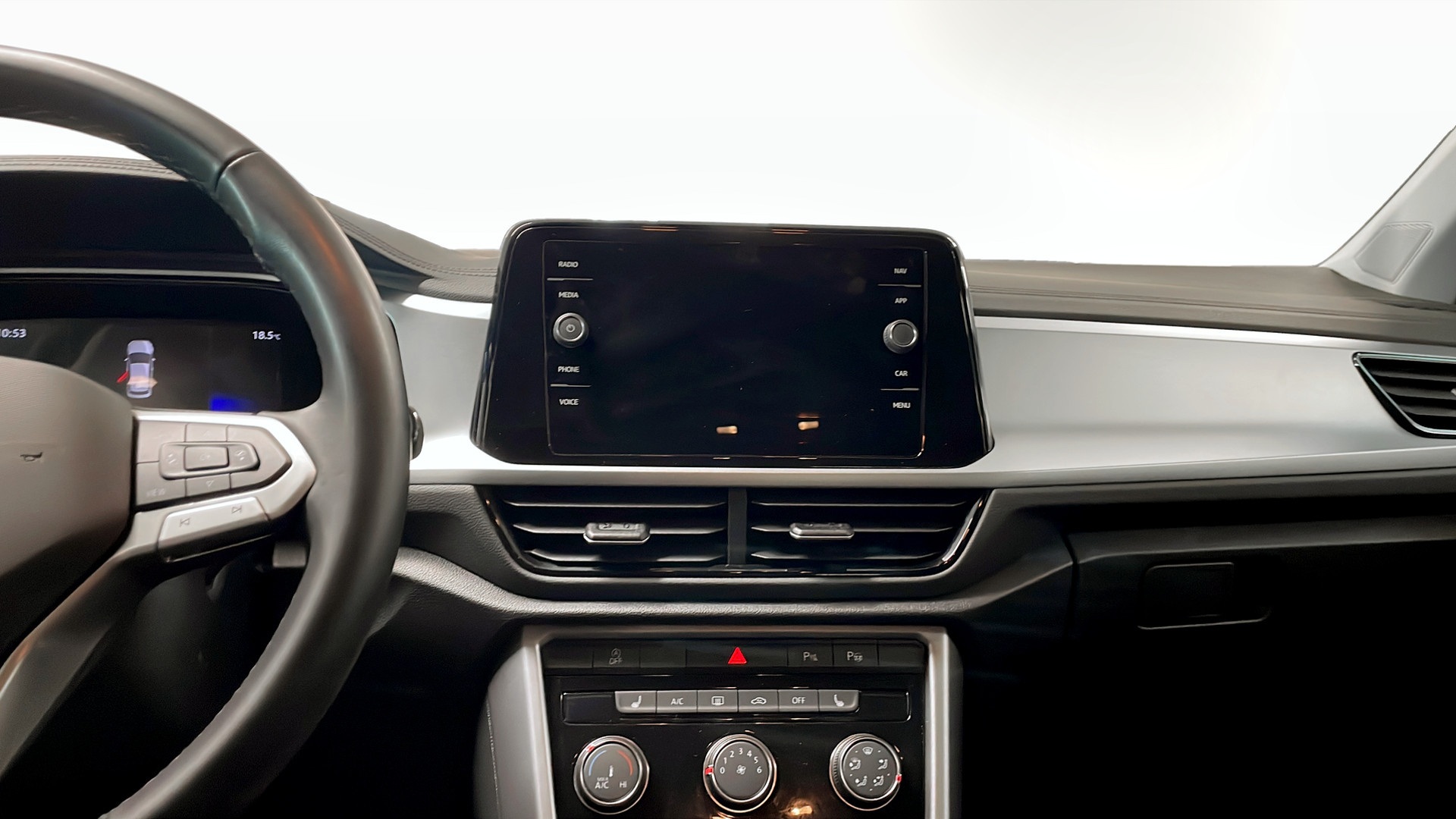 Volkswagen T-Roc TEH80F