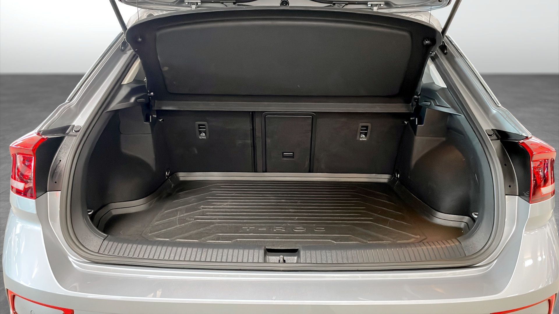 Volkswagen T-Roc TEH80F