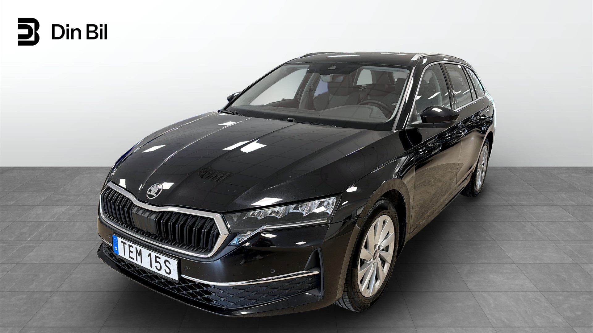 Skoda Octavia 2025