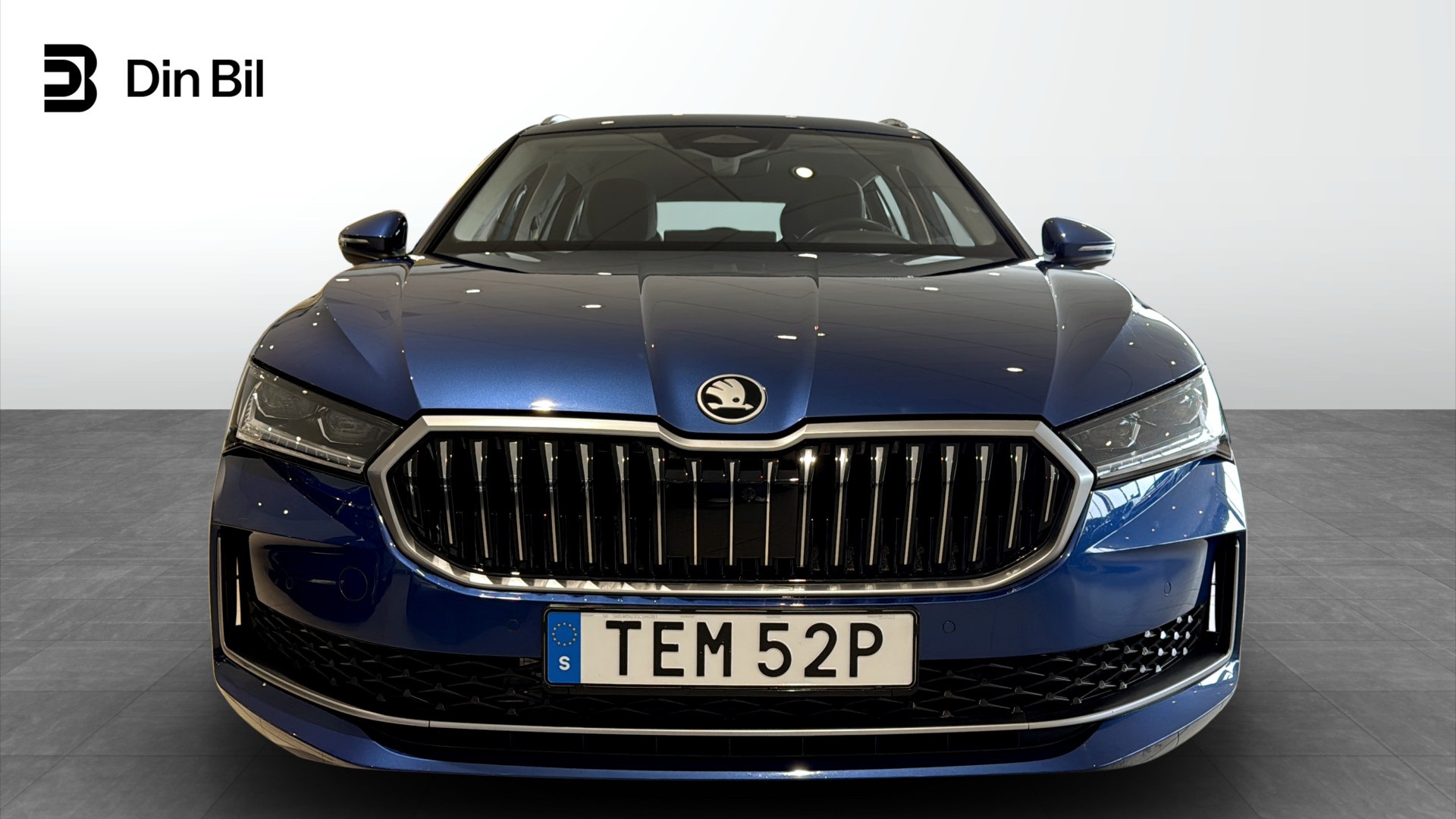 Skoda Superb Combi TEM52P