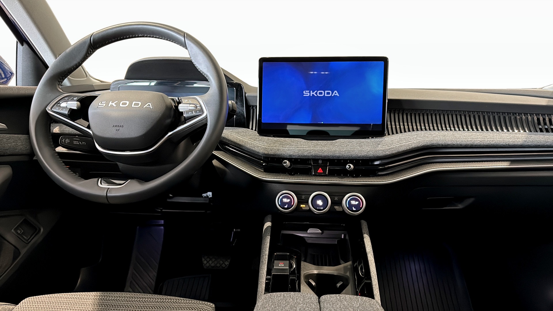 Skoda Superb Combi TEM52P