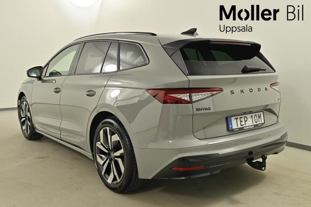 Skoda Enyaq TEP10M