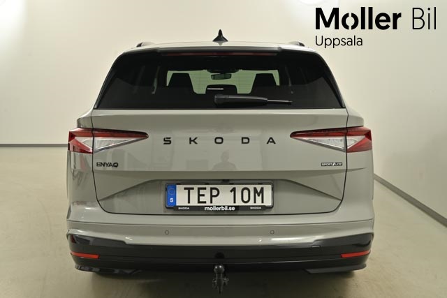 Skoda Enyaq TEP10M