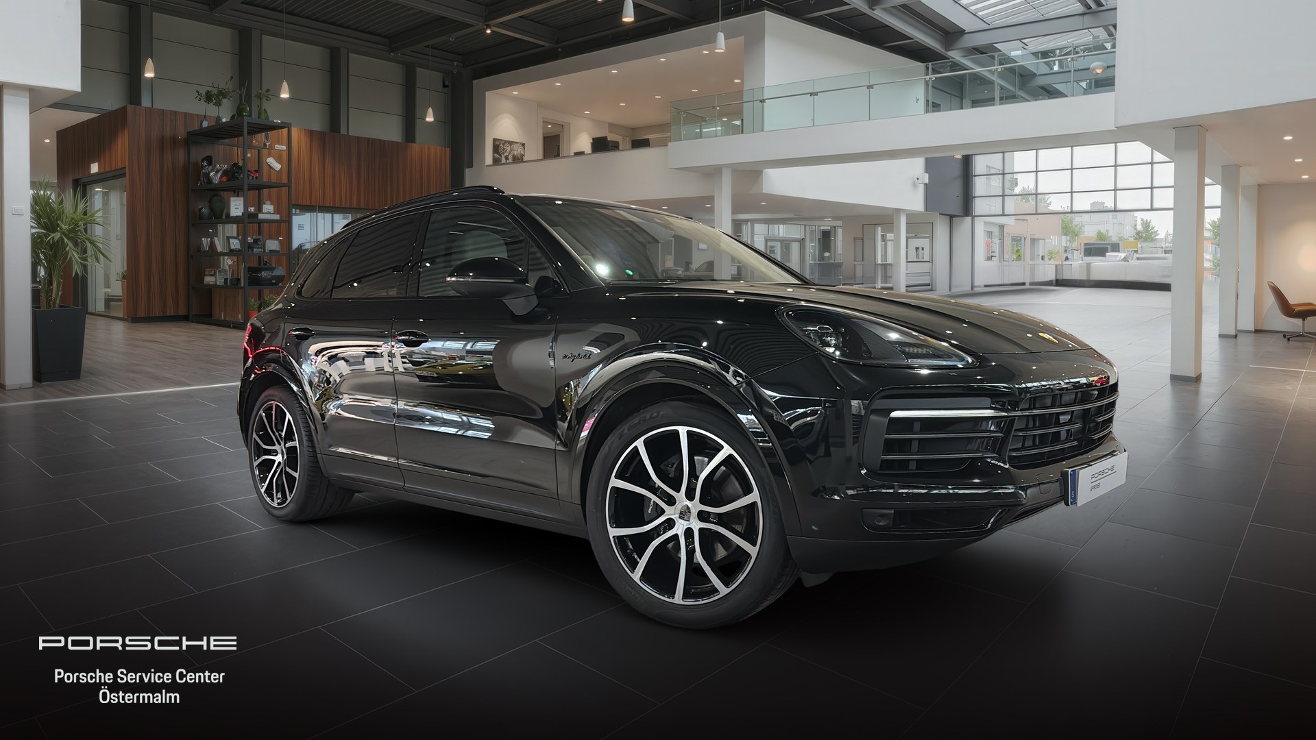 Porsche Cayenne TEP788