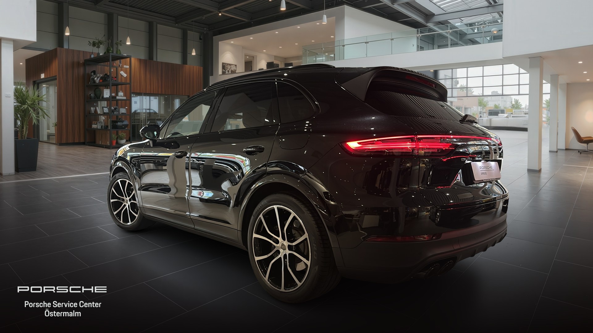 Porsche Cayenne TEP788