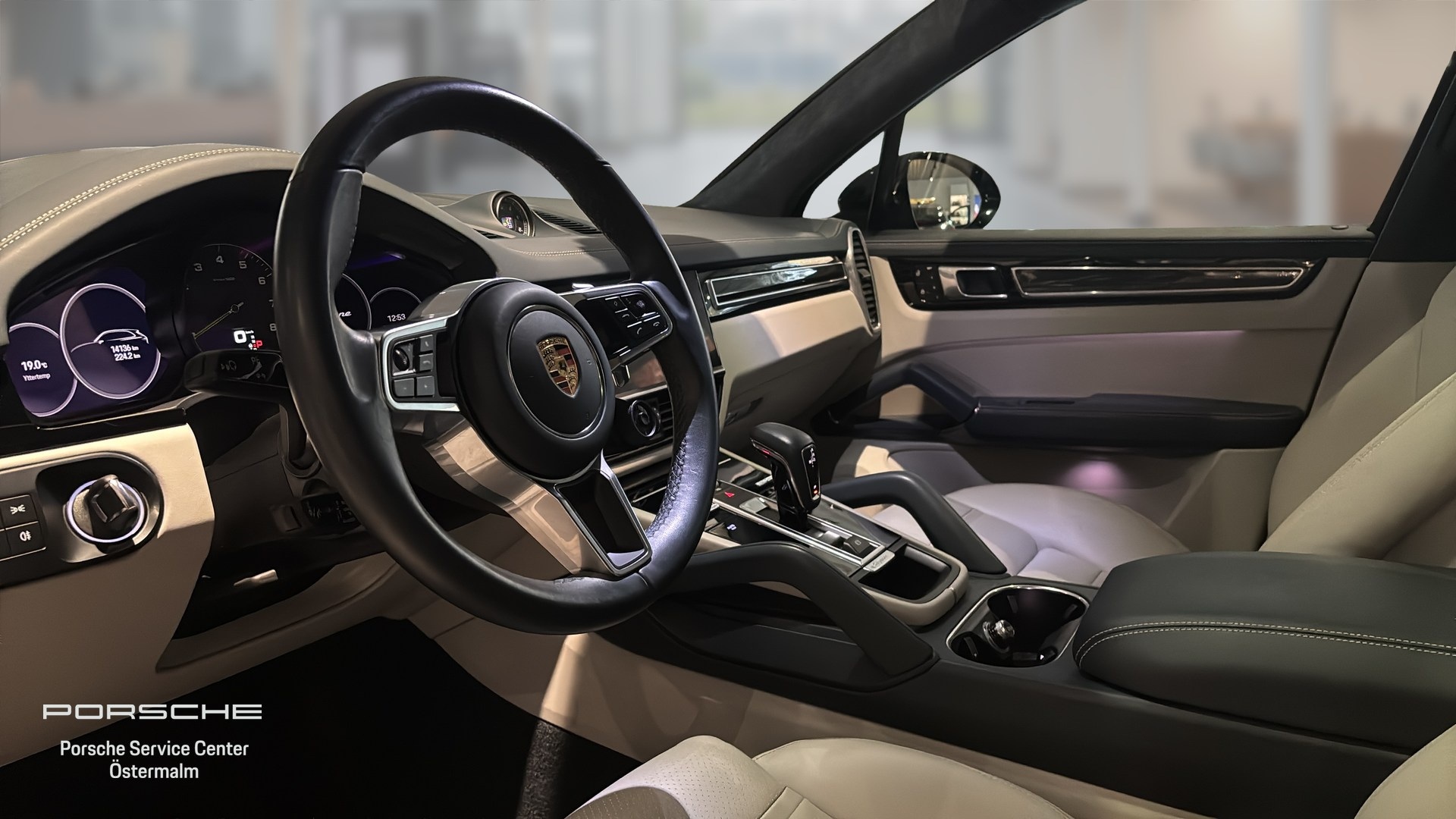 Porsche Cayenne TEP788