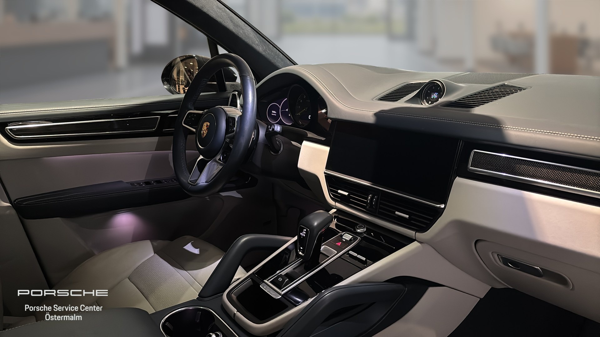 Porsche Cayenne TEP788