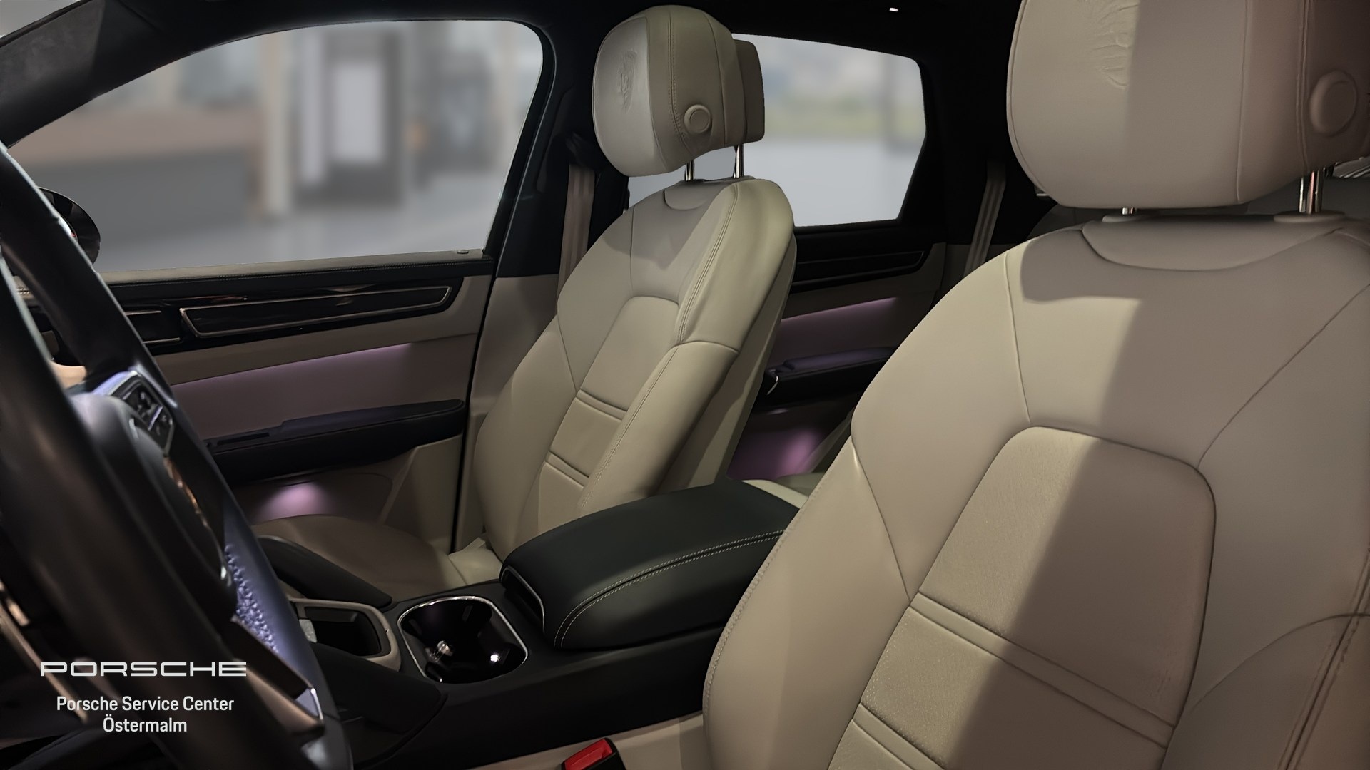 Porsche Cayenne TEP788