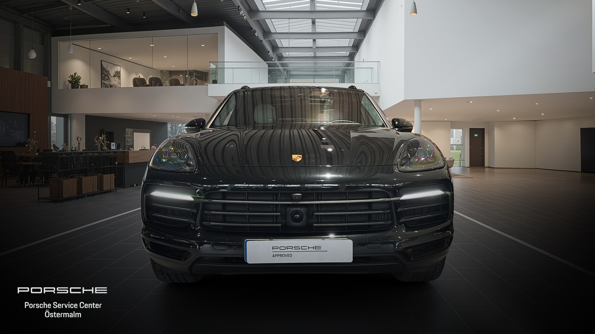 Porsche Cayenne TEP788