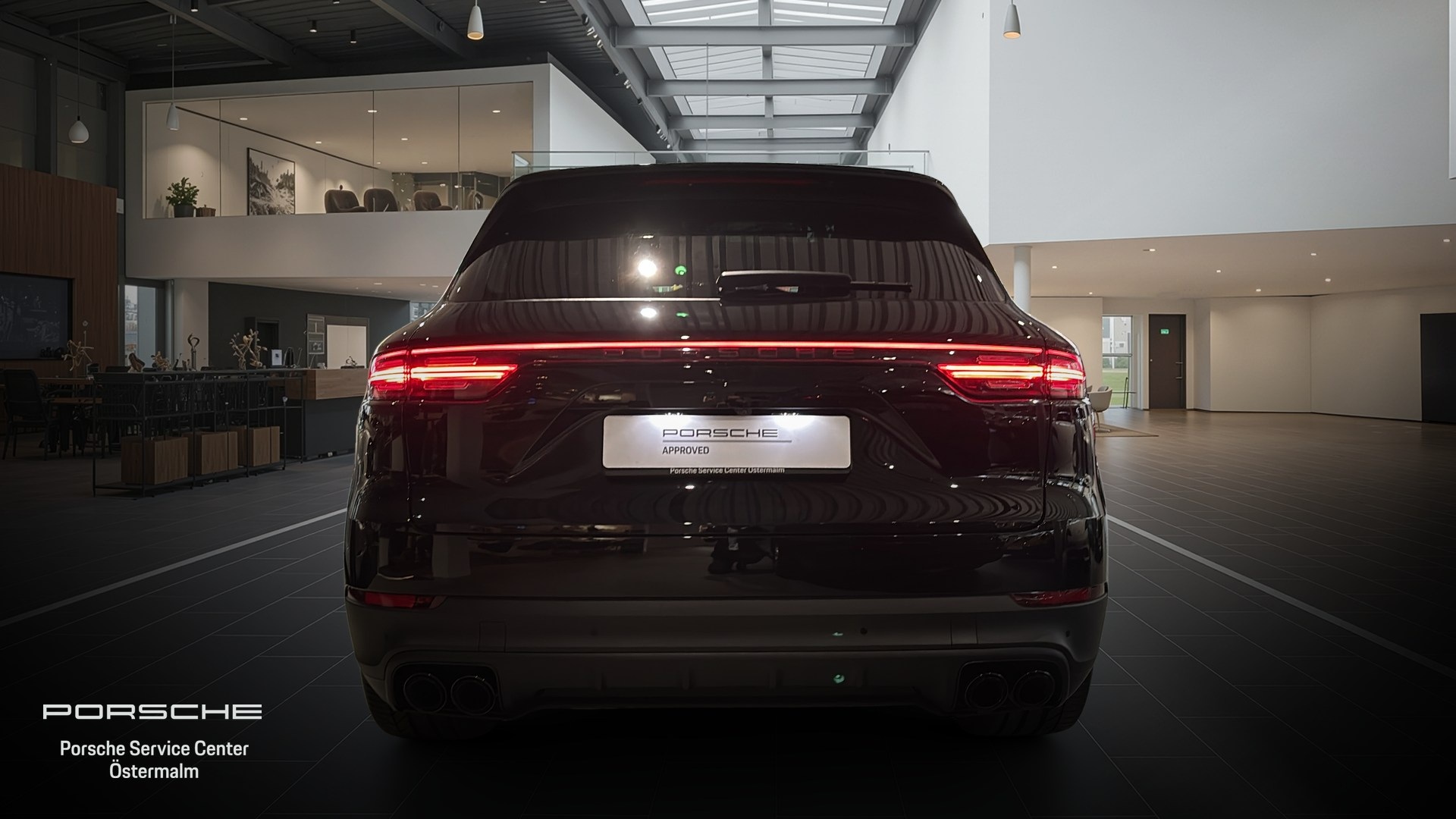 Porsche Cayenne TEP788