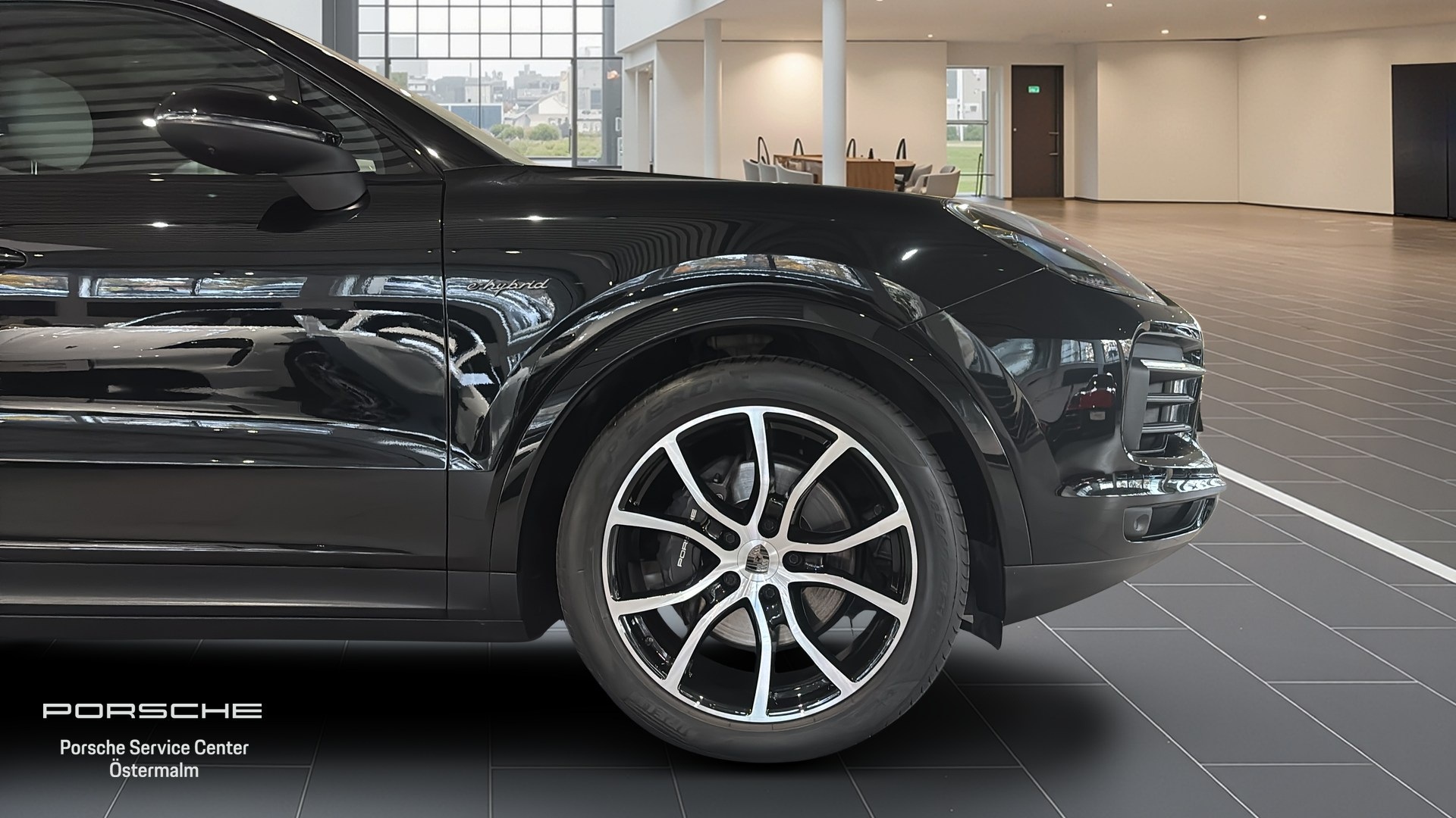 Porsche Cayenne TEP788