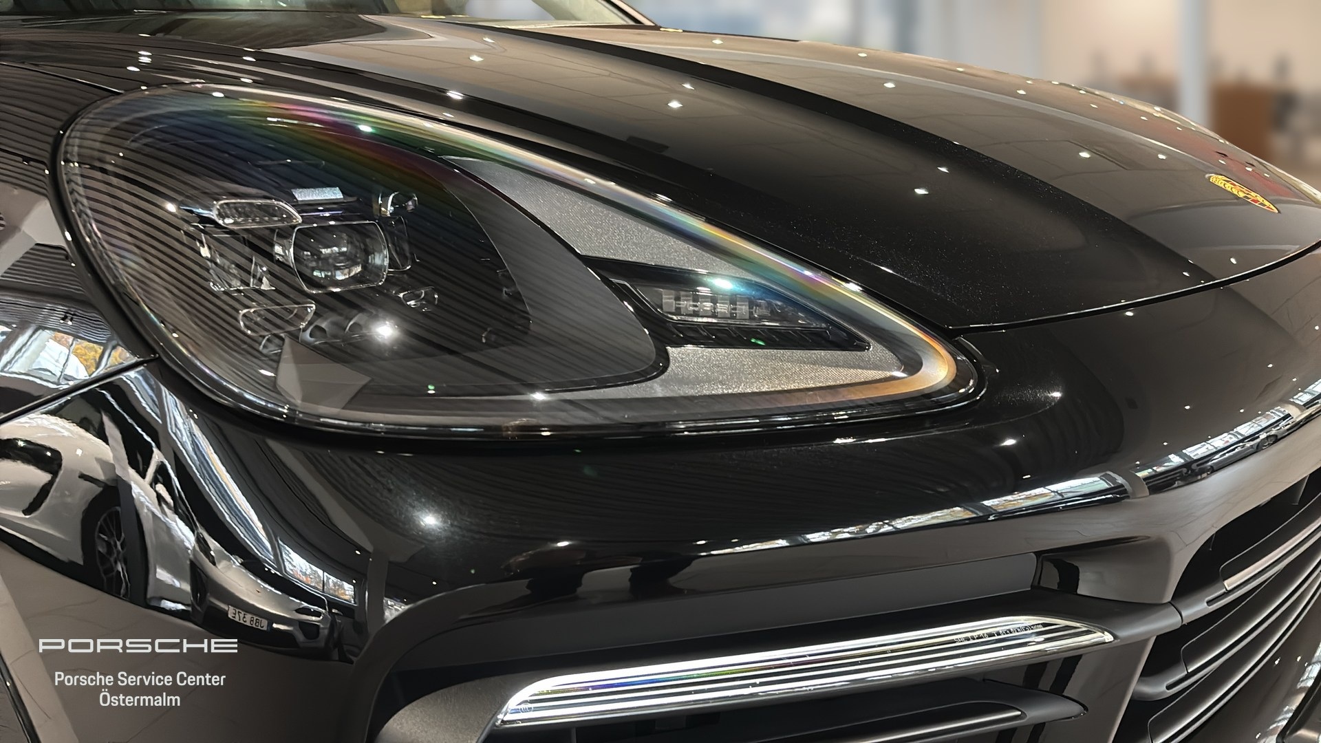 Porsche Cayenne TEP788