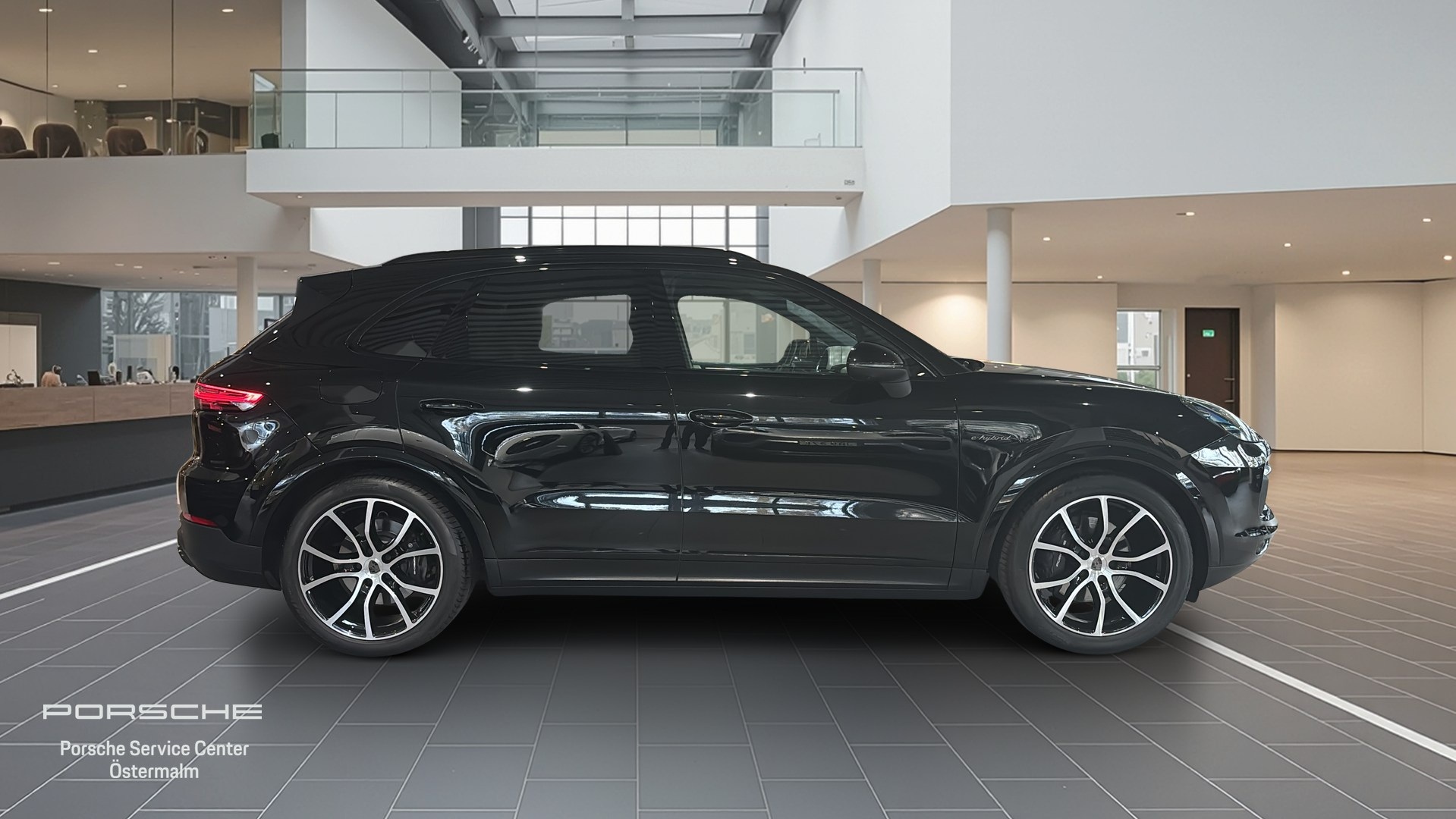 Porsche Cayenne TEP788