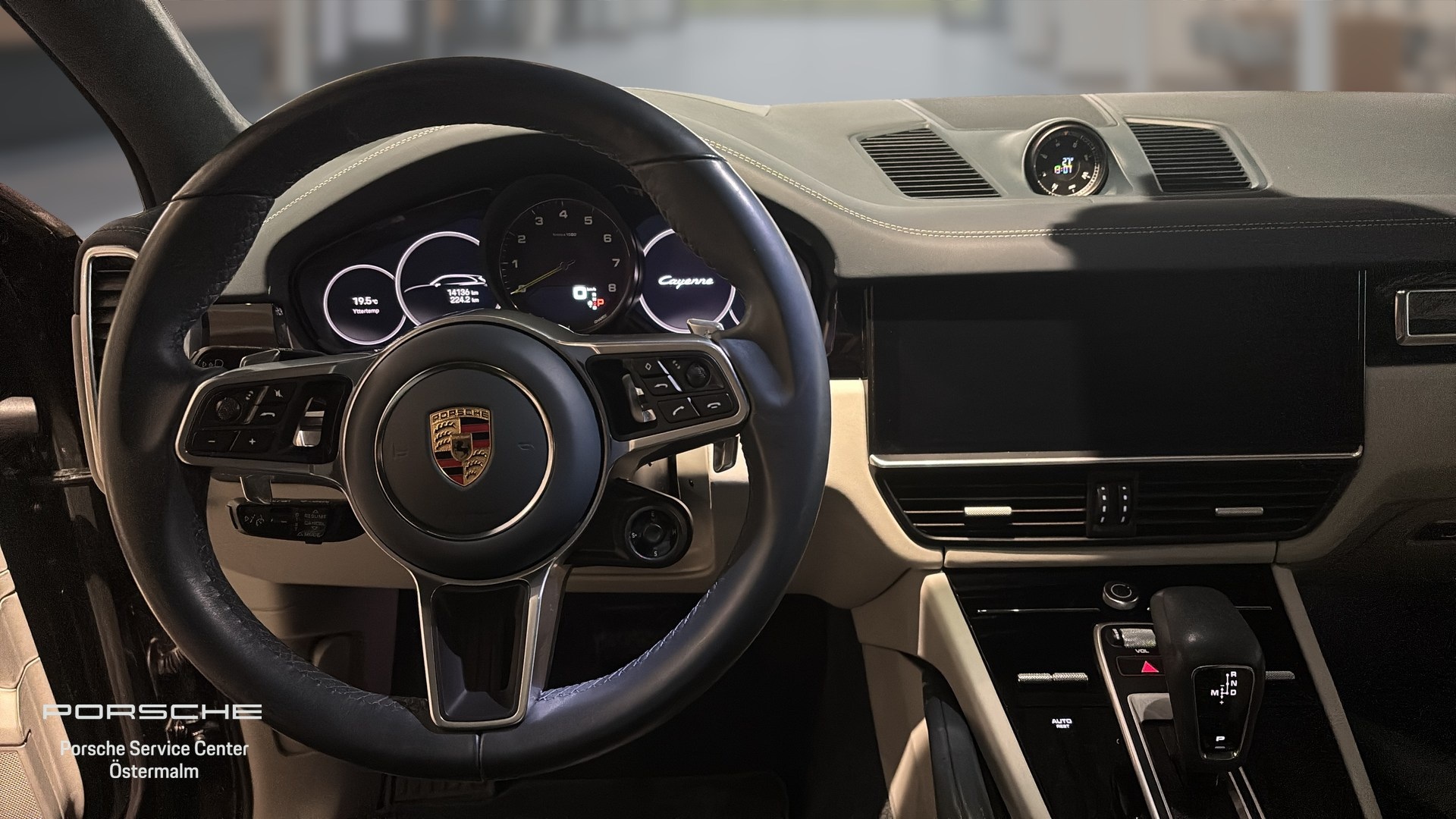 Porsche Cayenne TEP788