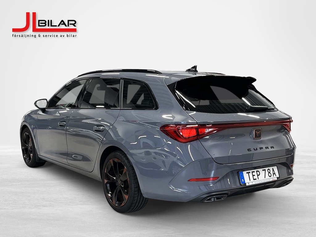 CUPRA Leon Sportstourer TEP78A