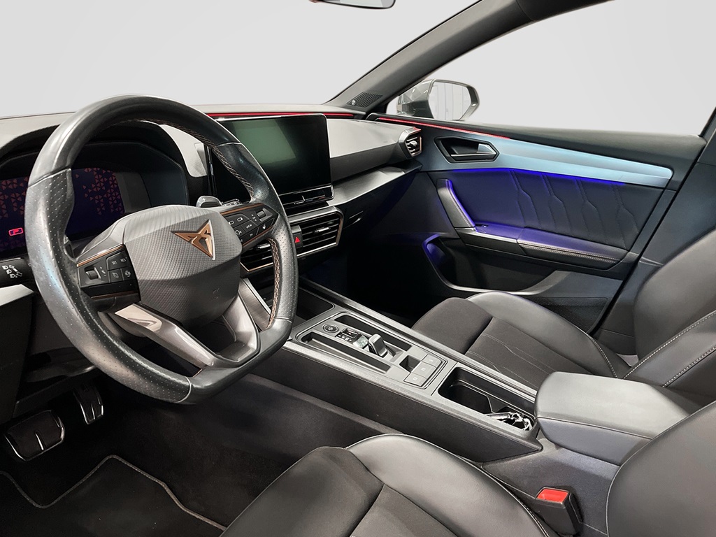 CUPRA Leon Sportstourer TEP78A