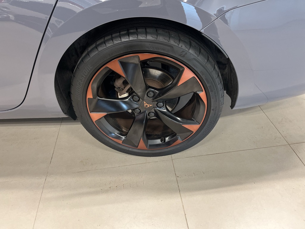 CUPRA Leon Sportstourer TEP78A
