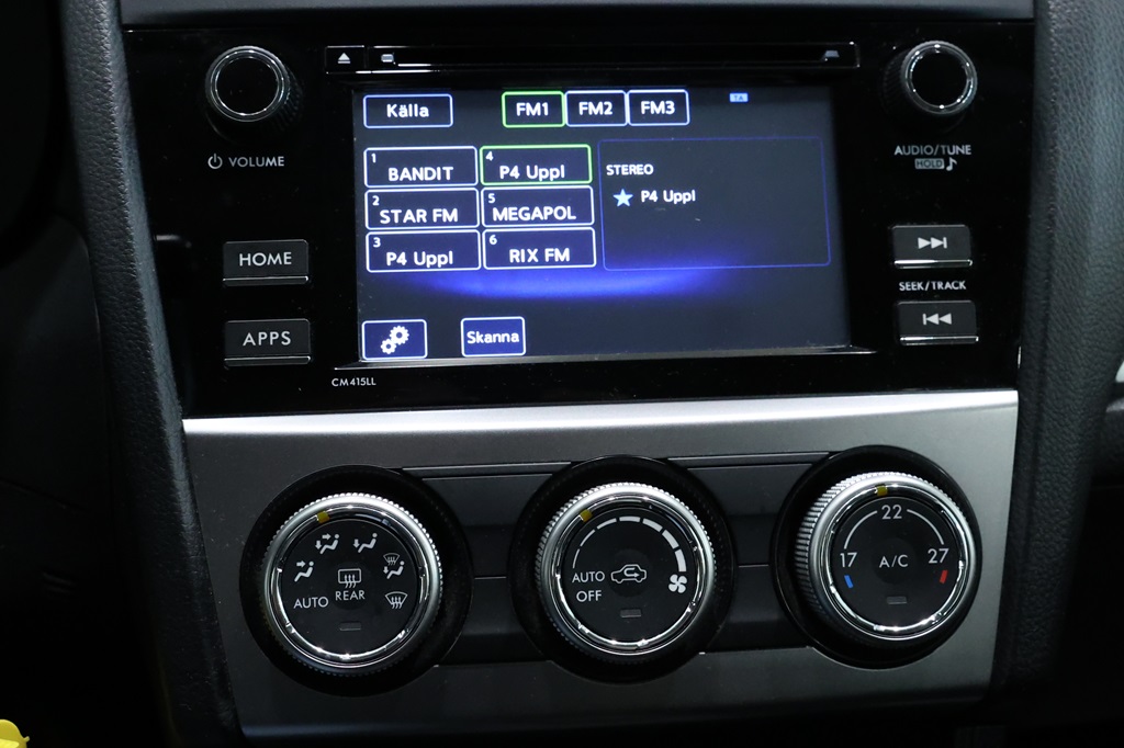 Subaru XV TEZ471