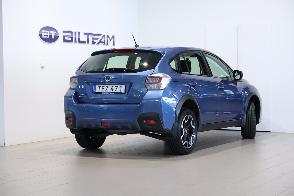 Subaru XV TEZ471