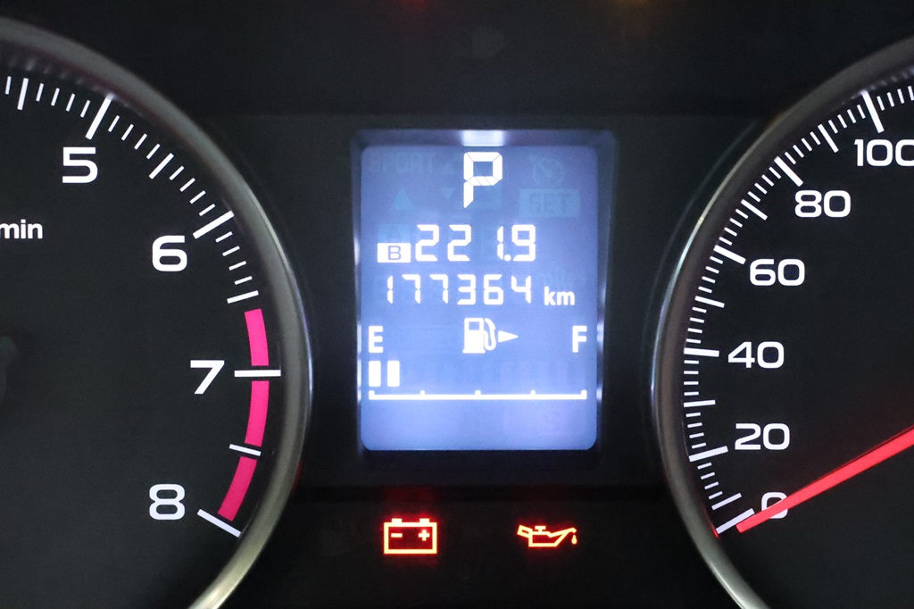 Subaru XV TEZ471