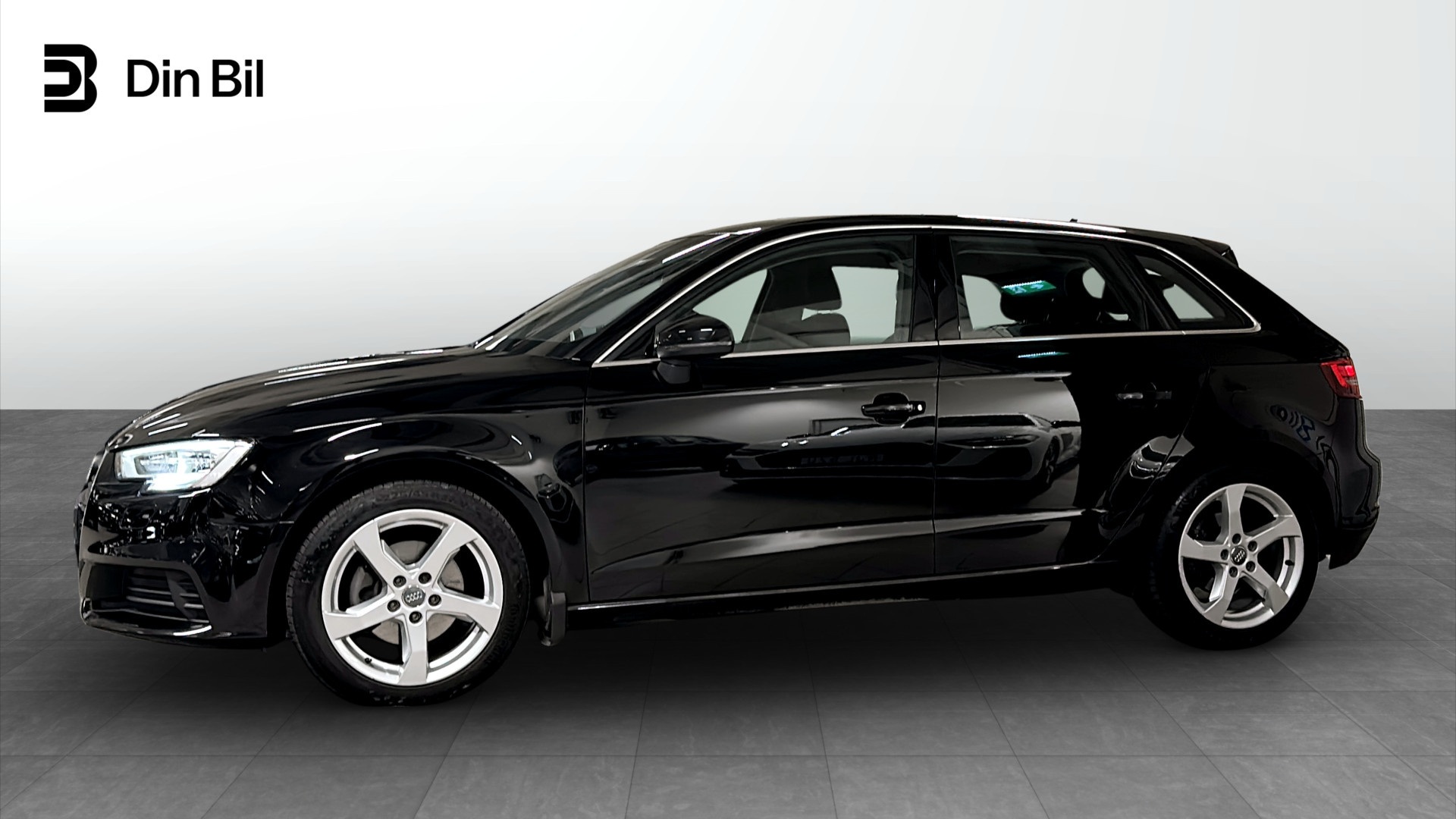 Audi A3 Sportback TFC969