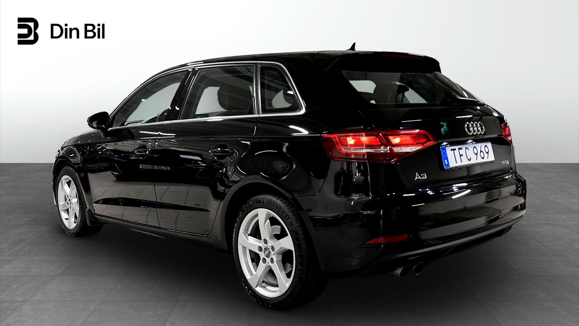 Audi A3 Sportback TFC969