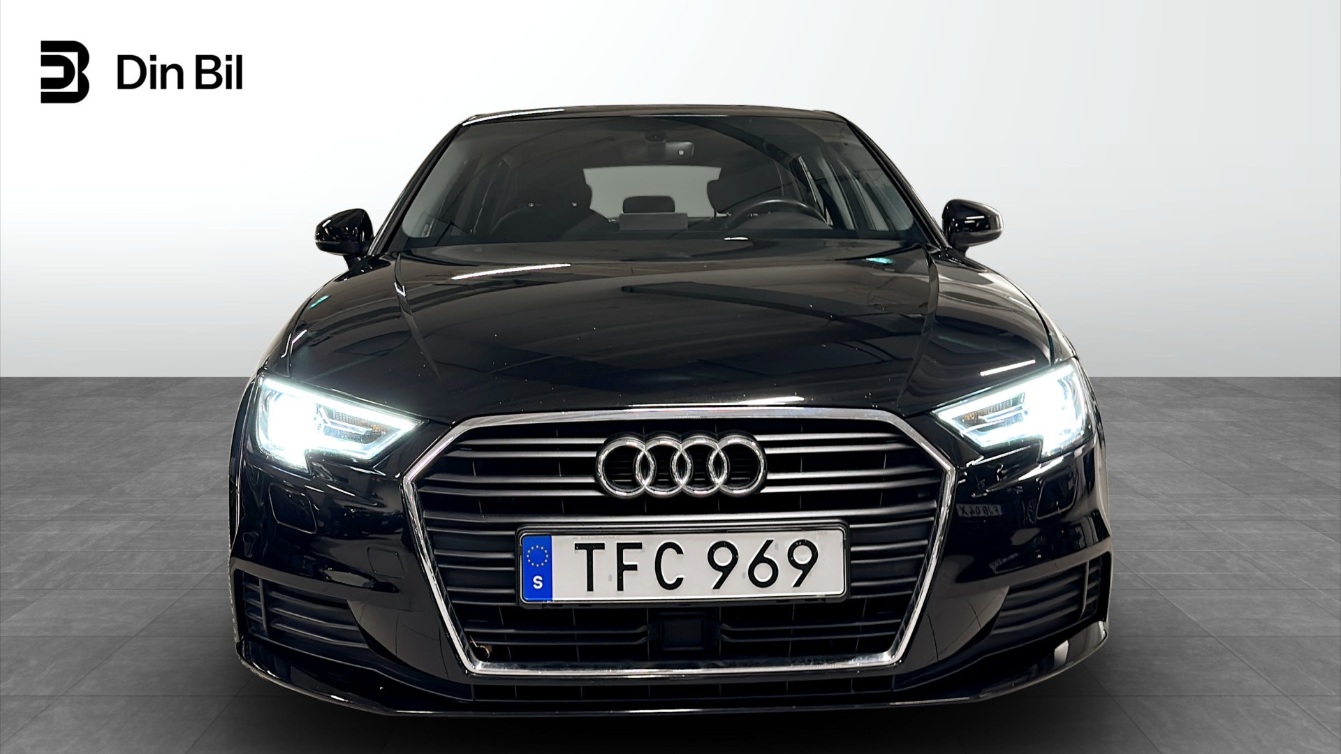 Audi A3 Sportback TFC969