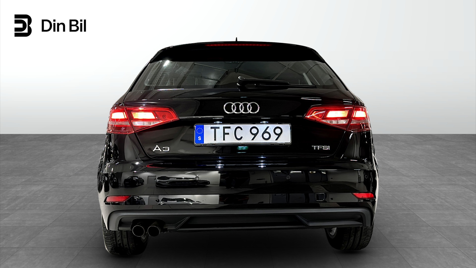 Audi A3 Sportback TFC969