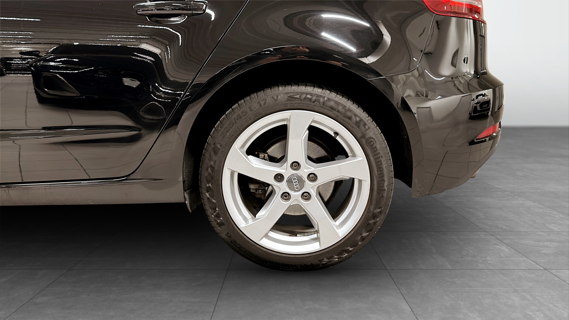 Audi A3 Sportback TFC969