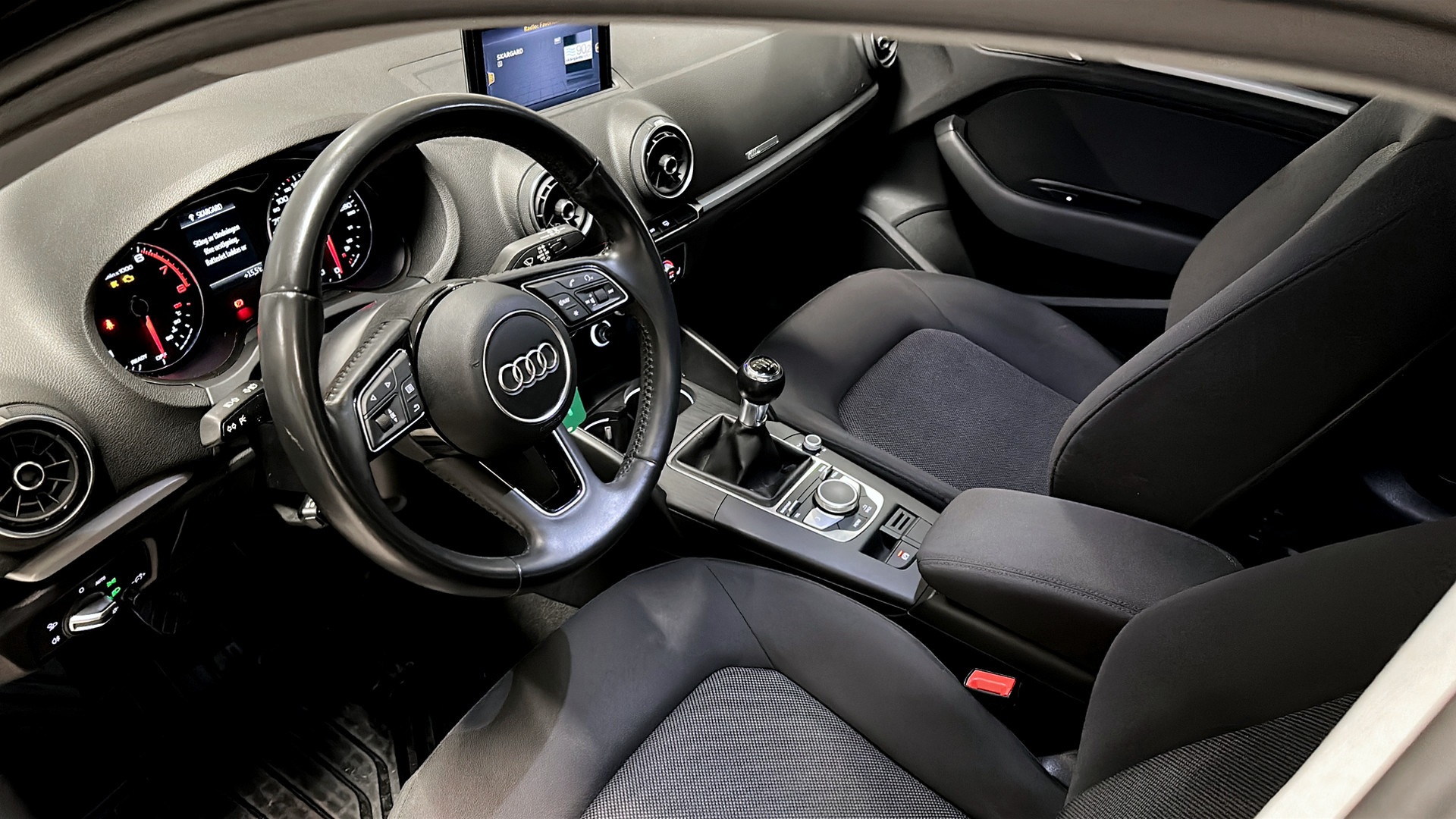 Audi A3 Sportback TFC969
