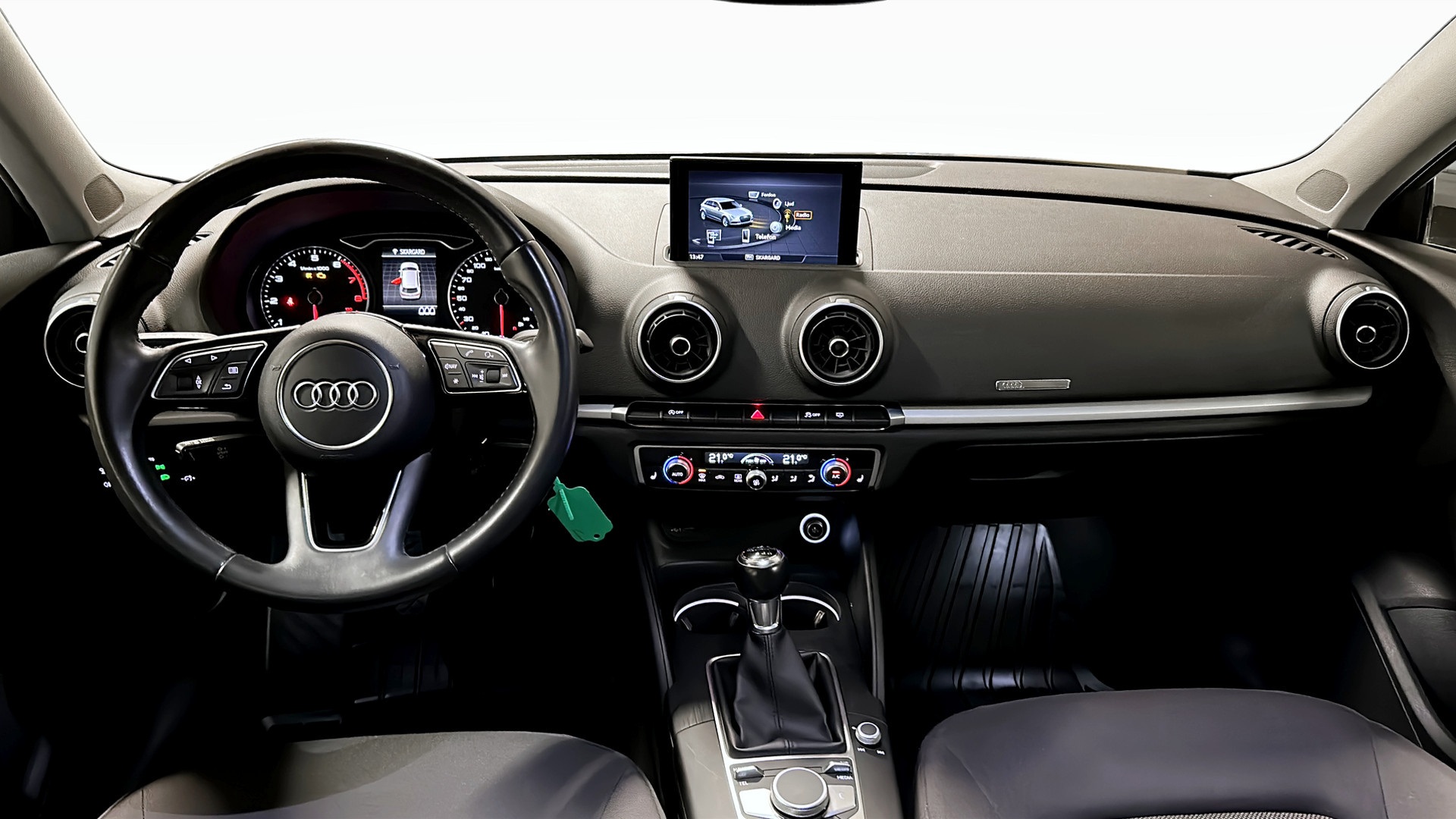 Audi A3 Sportback TFC969