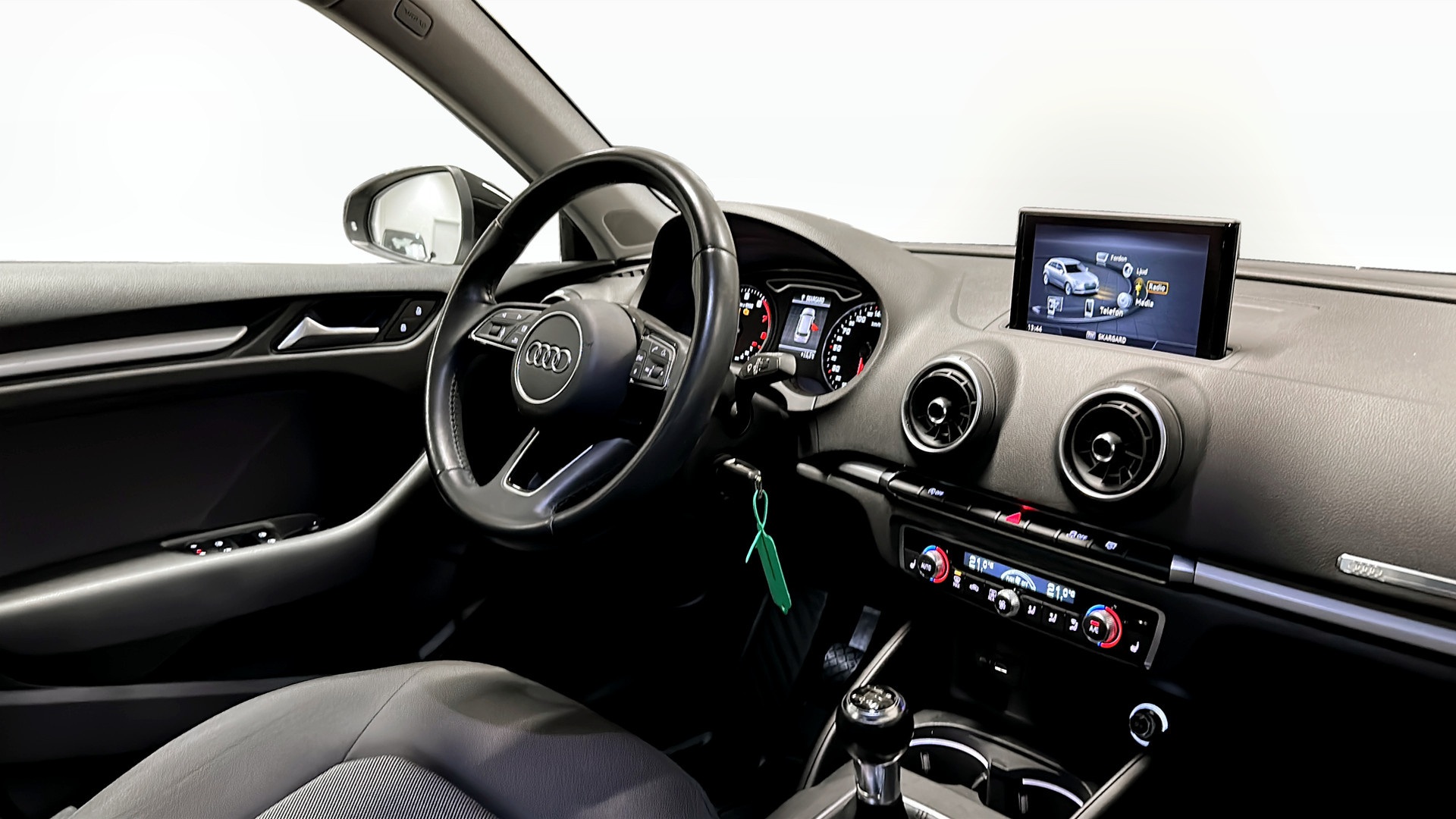 Audi A3 Sportback TFC969