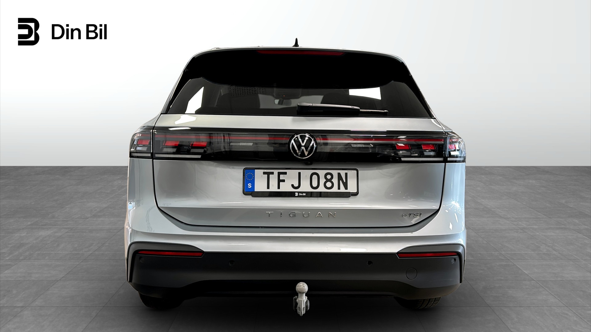 Bild på bil