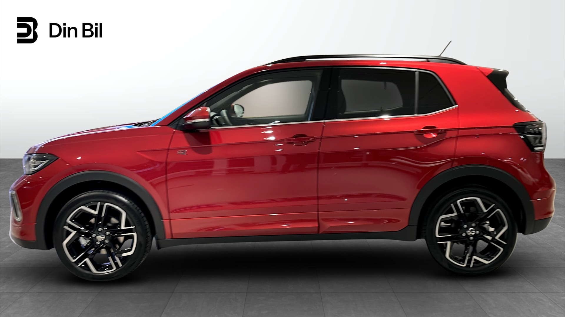 Volkswagen T-Cross TFJ80H