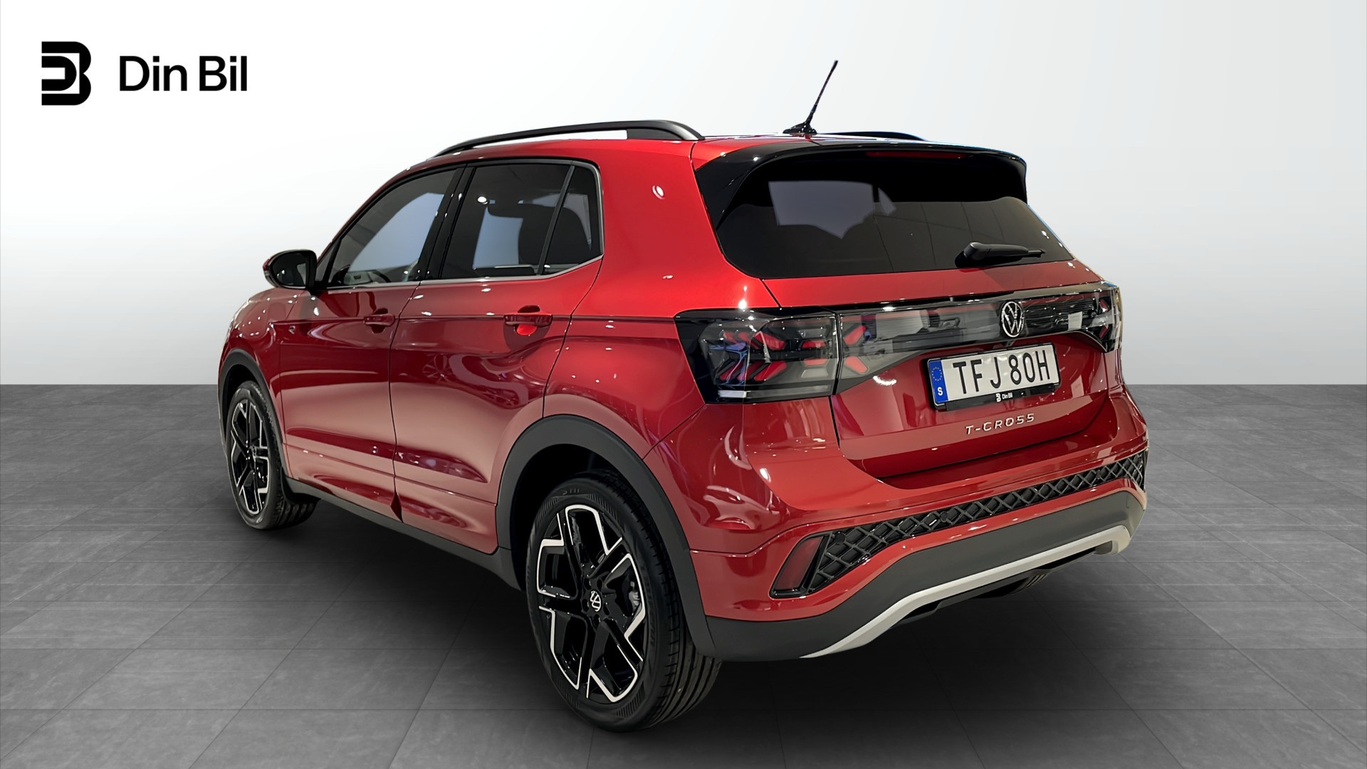 Volkswagen T-Cross TFJ80H
