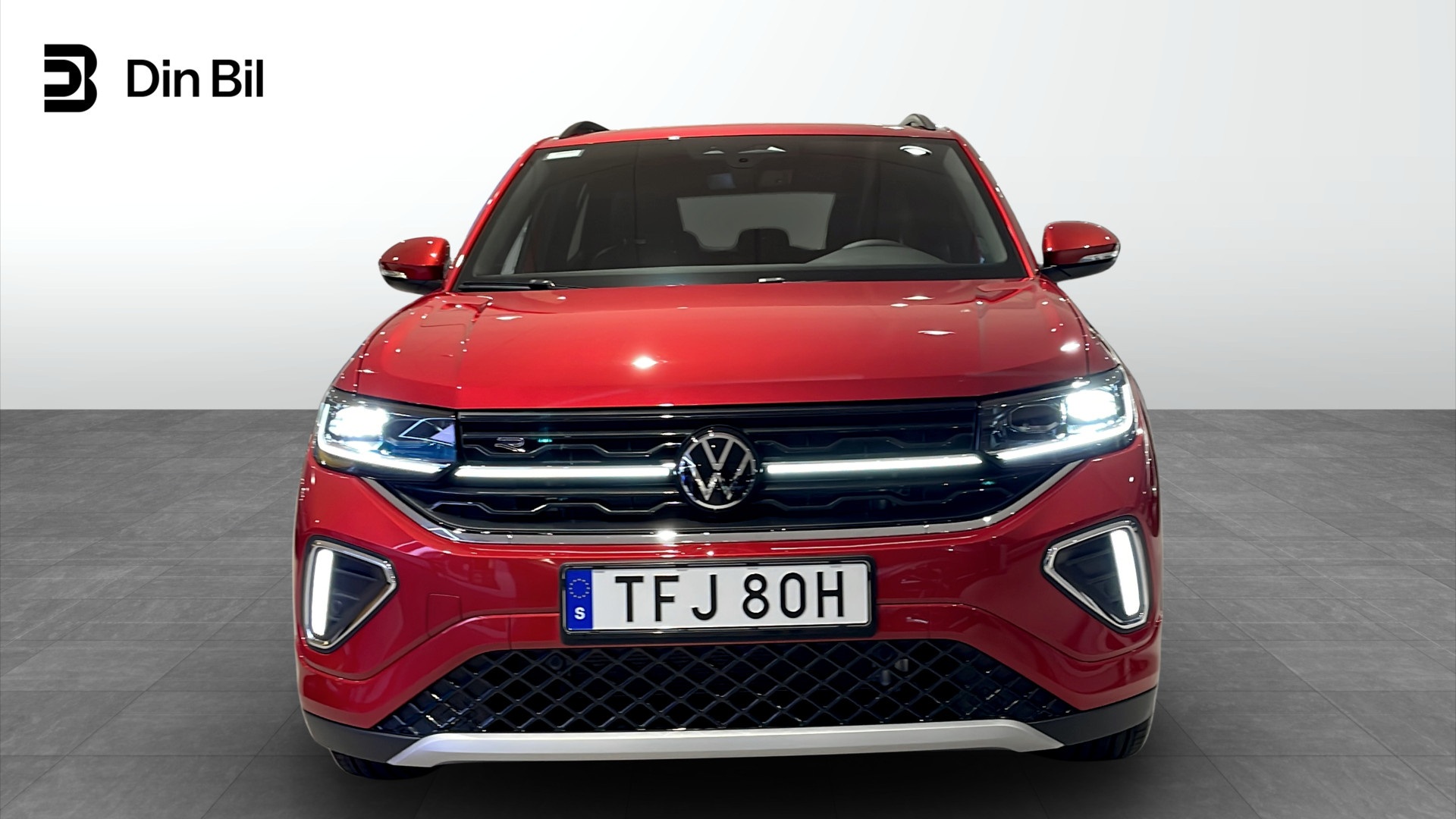 Volkswagen T-Cross TFJ80H