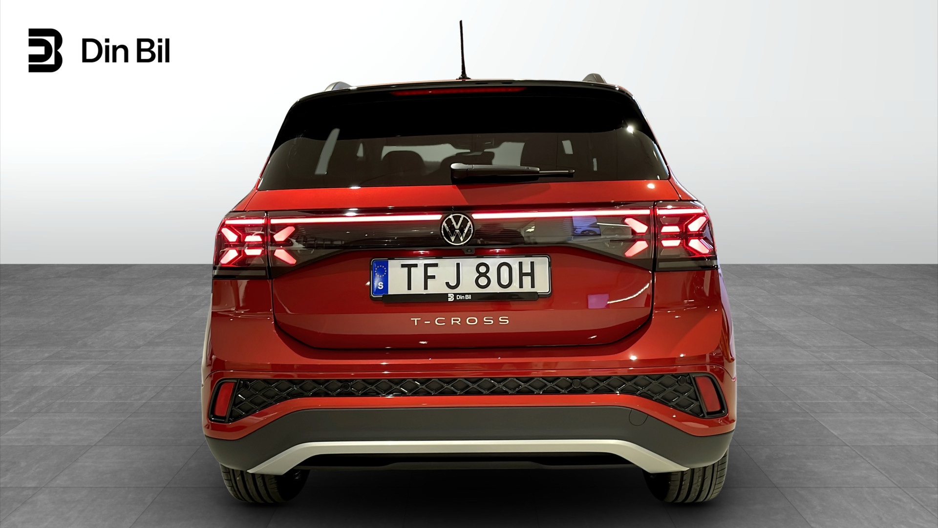 Volkswagen T-Cross TFJ80H